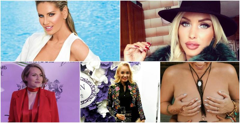 Caru' cu vedete, Foto: Colaj foto