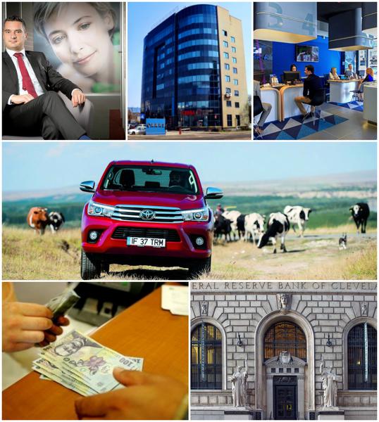 Business report, Foto: Colaj foto