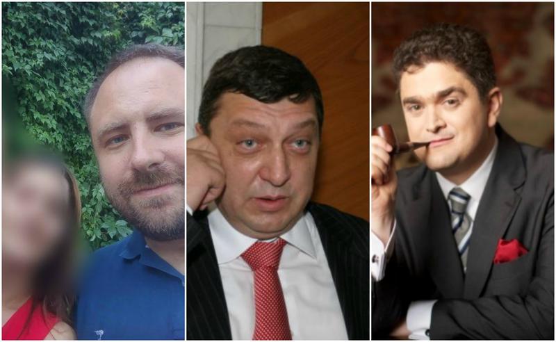 Politic show, Foto: Colaj foto