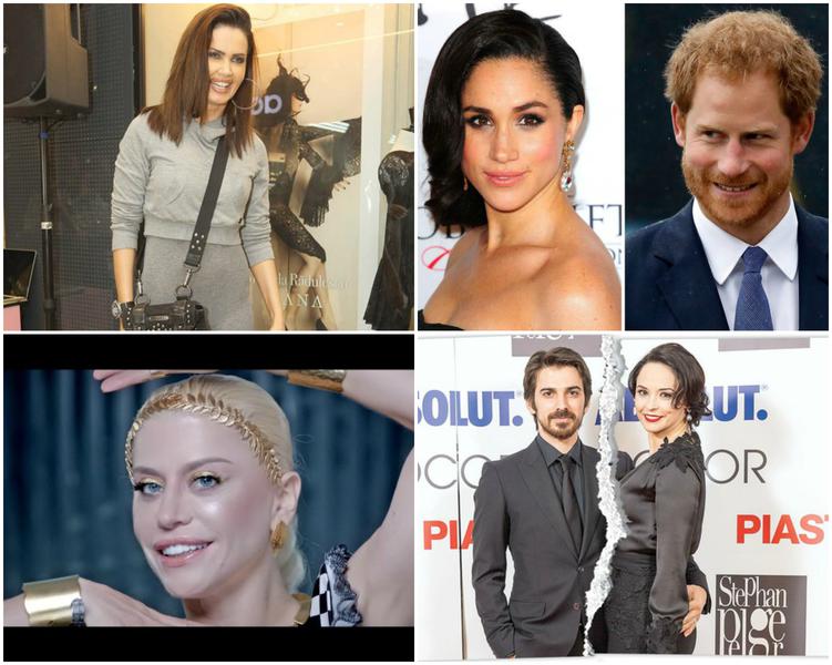 Caru' cu vedete, Foto: Colaj foto