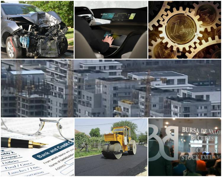 Business report, Foto: Colaj foto