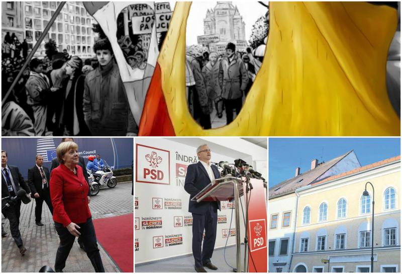 Subiectele zilei, Foto: Colaj foto