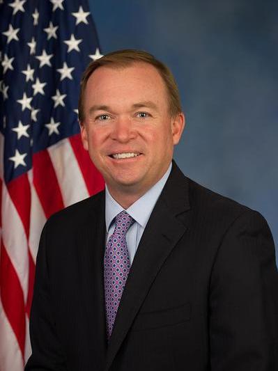 Mick Mulvaney, Foto: US Government