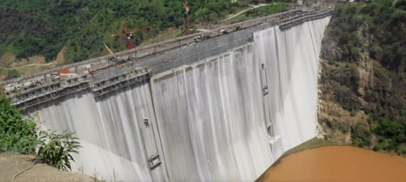 Barajul Gibe III, Foto: Captura YouTube