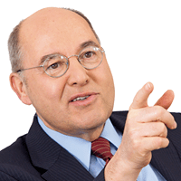 Gregor Gysi, Foto: Gregor Gysi / Facebook