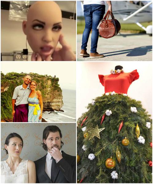 Faze tari, Foto: Colaj foto