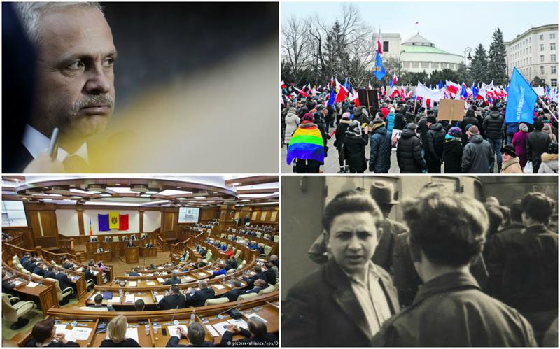 Subiectele zilei, Foto: Colaj foto