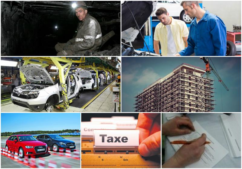 Business report, Foto: Colaj foto