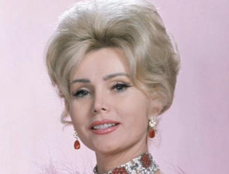 Zsa Zsa Gabor, Foto: Captura Youtube.com