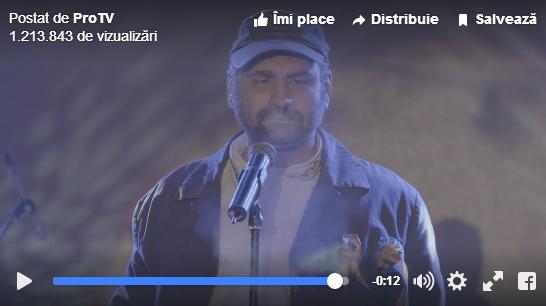 Celentano, Foto: Captura Facebook