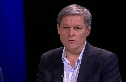 Dacian Ciolos, la Digi24, Foto: Captura Digi 24