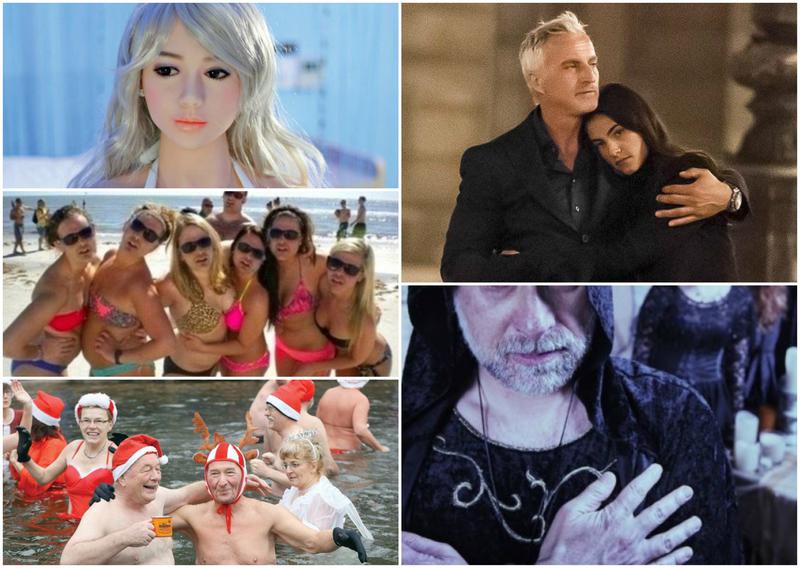 Faze tari, Foto: Colaj foto