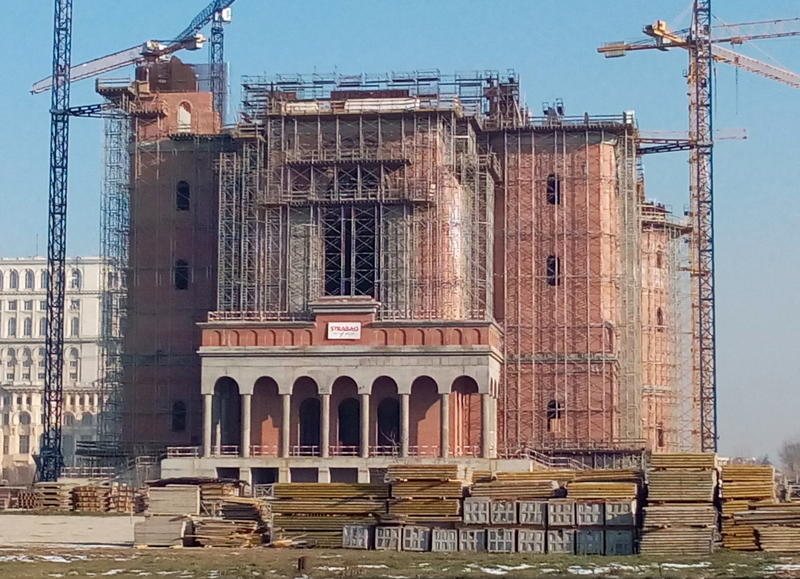 Catedrala Mantuirii Neamului, Foto: USER UPLOADED