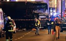 Atentat la Targul de Craciun din Berlin, Foto: Captura Youtube.com