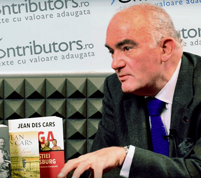 Jean des Cars, Foto: Hotnews