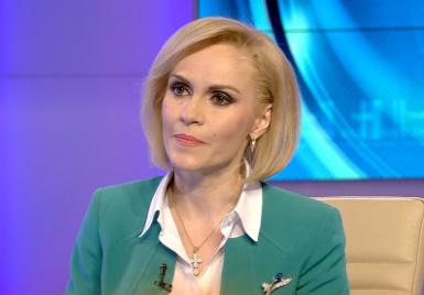 Gabriela Firea, Foto: Captura Antena 3