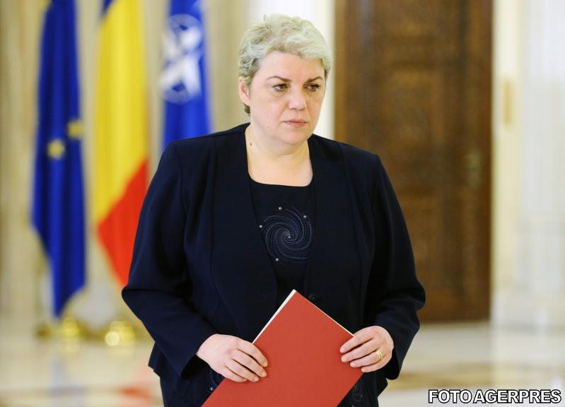 Sevil Shhaideh, Foto: Agerpres
