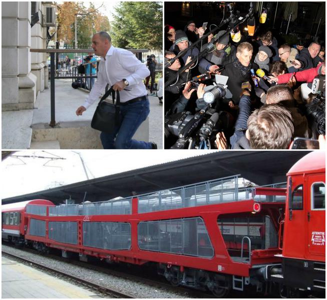 Subiectele zilei, Foto: Colaj foto