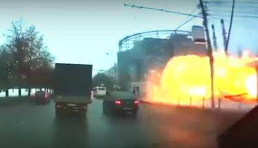 Explozie la metroul din Moscova, Foto: Captura Youtube.com