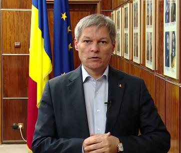 Dacian Ciolos, Foto: Captura Facebook.com