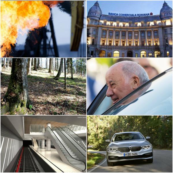 Business report, Foto: Colaj foto