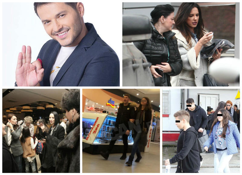 Caru' cu Vedete, Foto: Colaj foto