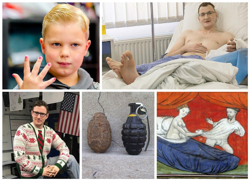 Faze Tari, Foto: Colaj foto