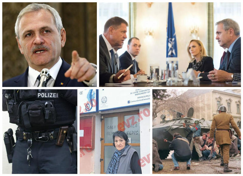 Subiectele Zilei, Foto: Colaj foto