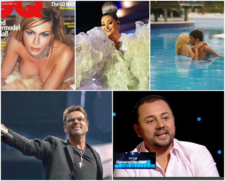 Caru' cu vedete, Foto: Colaj foto