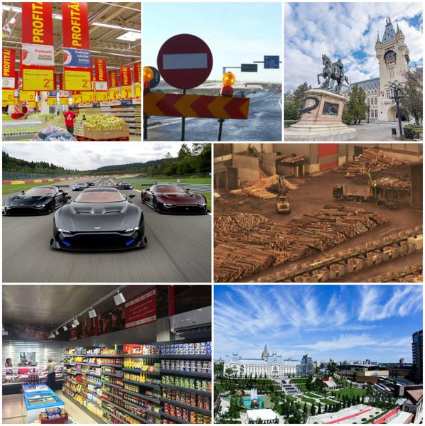 Business report, Foto: Colaj foto