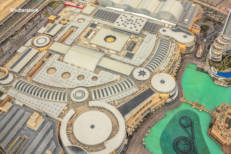 Mall, Foto: Shutterstock