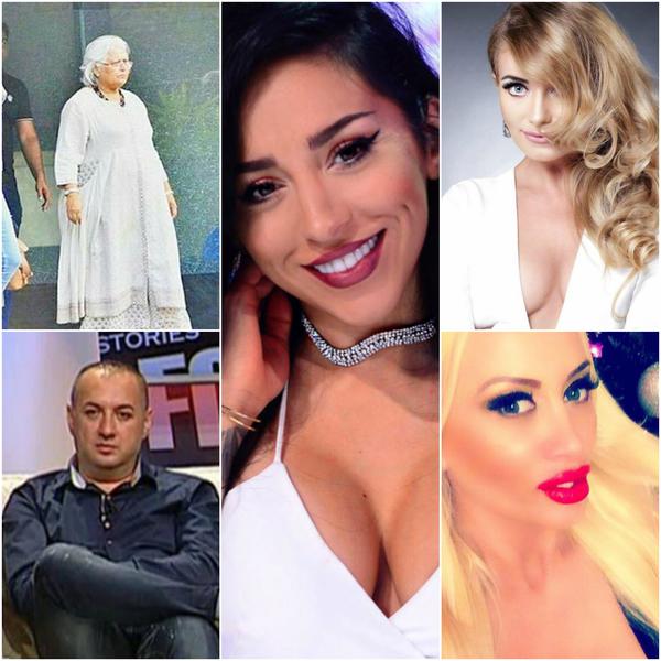 Caru' cu vedete, Foto: Colaj foto