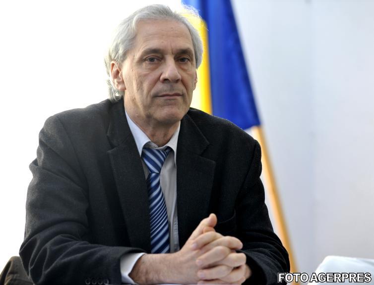 Mircea Radulian, Foto: Agerpres