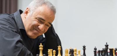 Garry Kasparov, Foto: kasparov.com