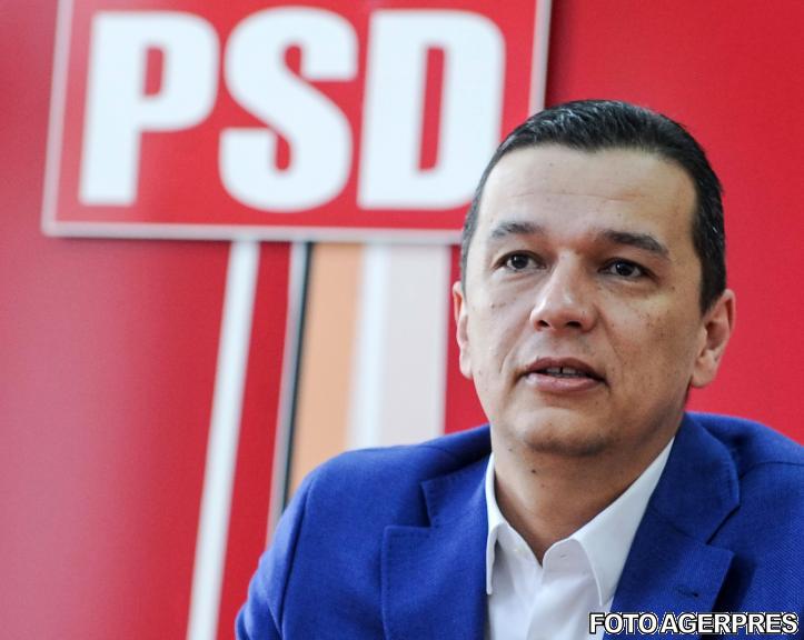 Sorin Grindeanu, Foto: Agerpres