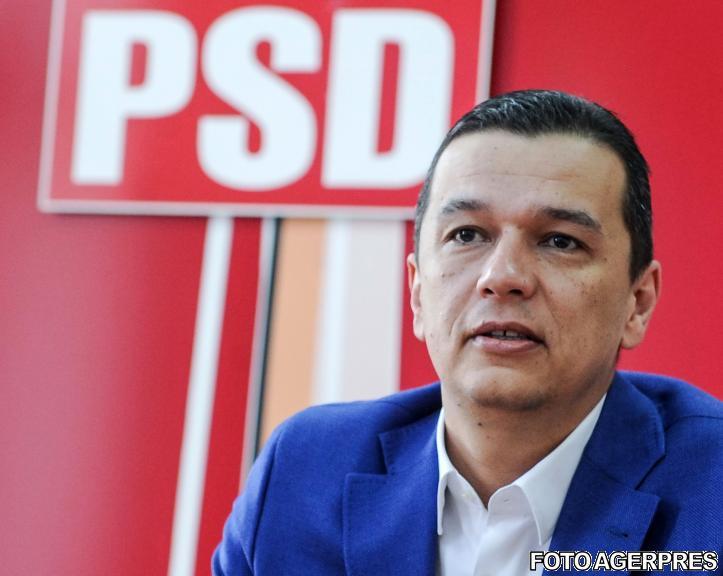 Sorin Grindeanu, Foto: Agerpres