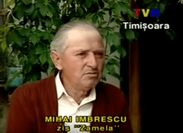 Mihai Imbrescu, Foto: Captura YouTube