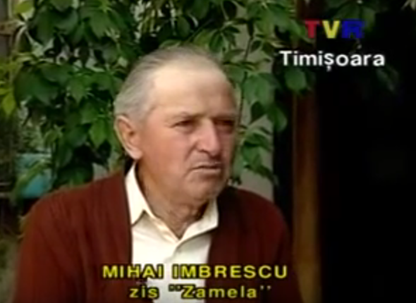 Mihai Imbrescu, Foto: Captura YouTube