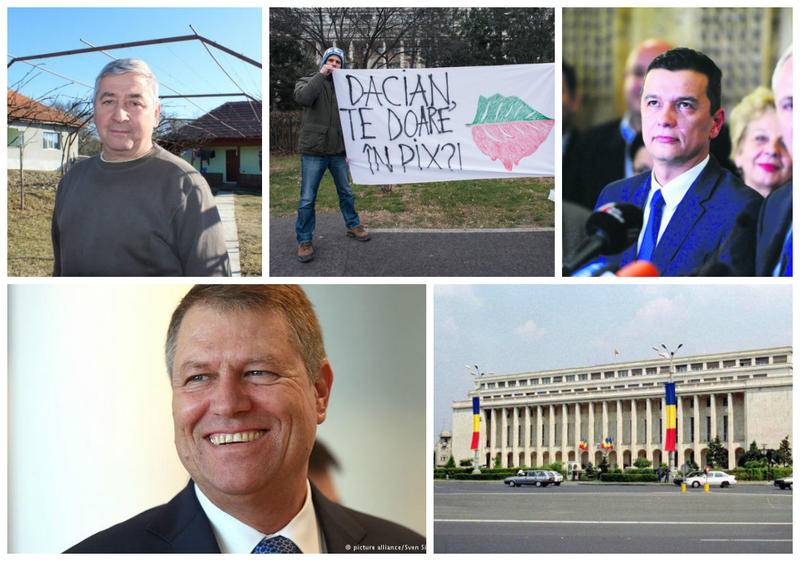 Subiectele Zilei, Foto: Colaj foto