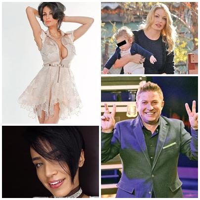 Caru' cu vedete, Foto: Colaj foto