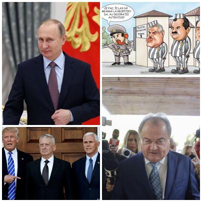 Subiectele zilei, Foto: Colaj foto