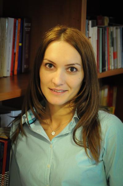 Ramona Chitu, Foto: Tuca Zbarcea & Asociatii