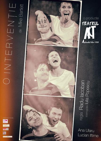 Spectacolul O interventie, Foto: Punk Pr