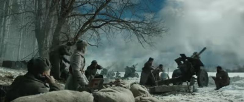 Cei 28 ai lui Panfilov, Foto: Captura YouTube