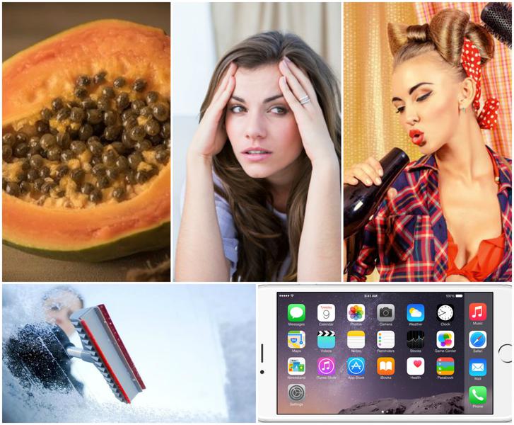 Utile, Foto: Colaj foto