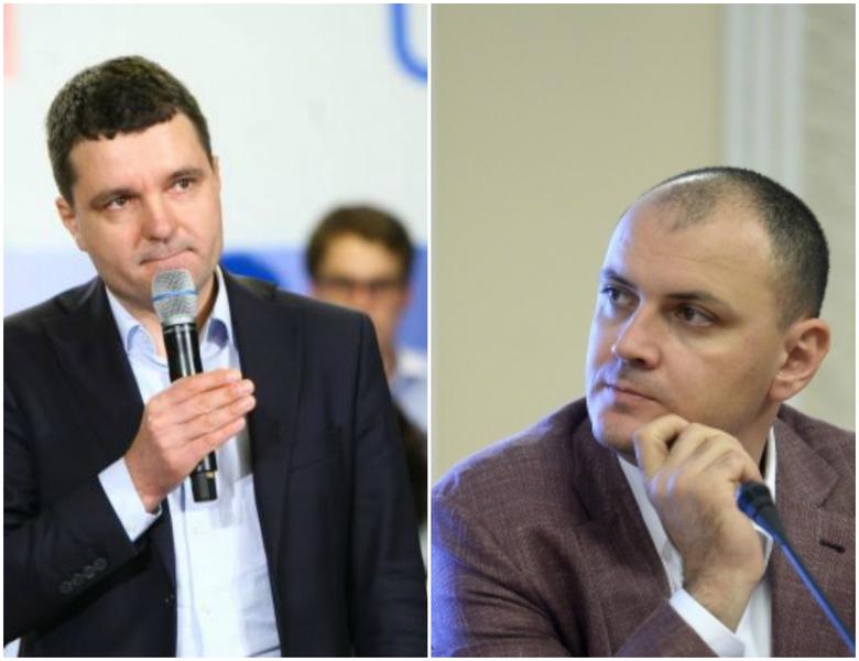 Politic show, Foto: Colaj foto