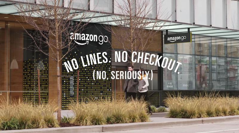 Amazon Go, Foto: Amazon