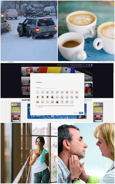 Utile, Foto: Colaj foto