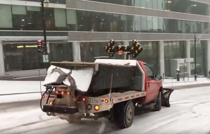 Accident Montreal - Canada, Foto: Captura YouTube