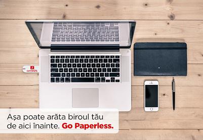 Go Paperless, Foto: certSIGN